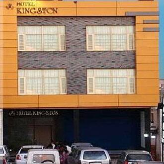 Hotel Kingston, Zirakpur 1